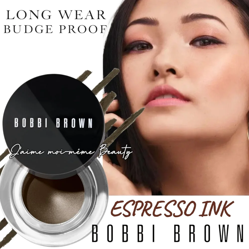 Bobbi Brown Long Wear Gel Eyeliner in Espresso Ink